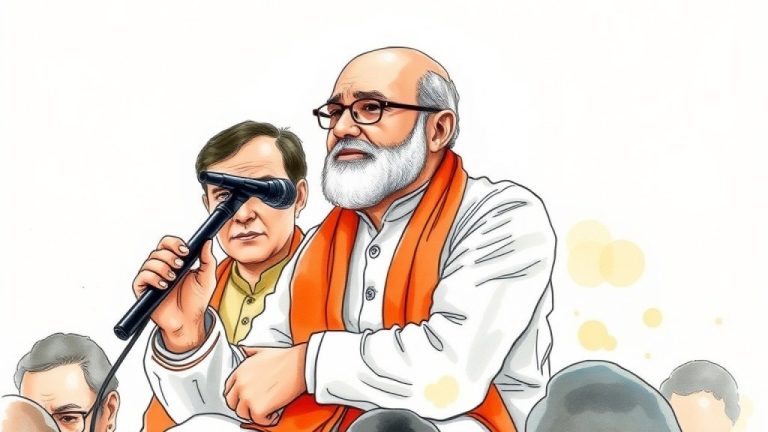 Uttar Pradesh Congress Chief Challenges Chief Minister Over Fish-Eating Allegation, Demands Focus on State Issues