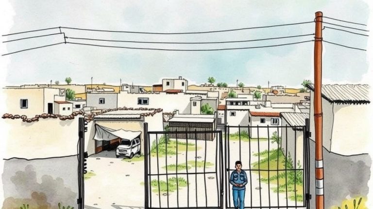 New Israeli Roadblocks Entrench Siege of Homes in West Bank's Qusra