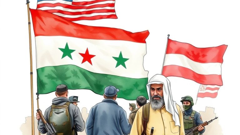 In taking Syria off state sponsor of terrorism list, US is putting its faith in al-Qaida alumni – that presents risks and opportunities