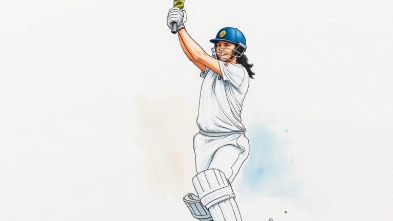 Sonal Dinusha Scripts History vs India, Breaks Root's All-Time Sweeping Record
