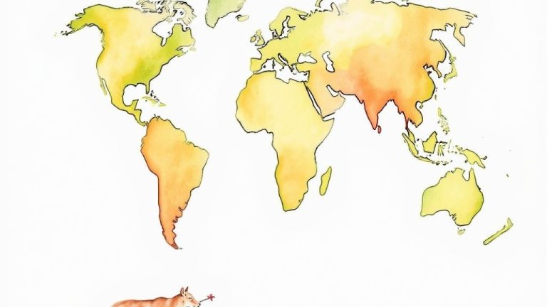 Human Presence Reshapes Wildlife Movement as Strongly as Built Infrastructure, Global Tracking Study Finds