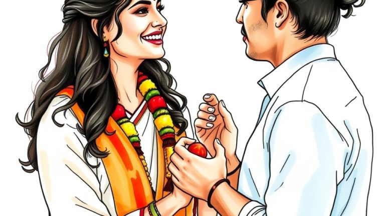 Kangana Ranaut Calls Baba Ramdev 'Elder Brother', Accepts His Gift on Raksha Bandhan
