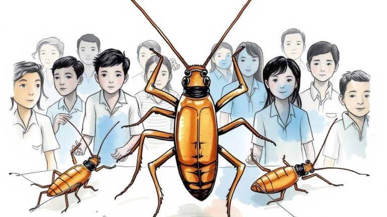 India's 'Cockroach' Movement Presses for Government School Accountability Amid Official Resistance