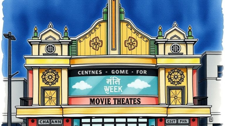 The Bygone Movie Theatres of Chennai: A Look Back at Lost Cinematic Landmarks