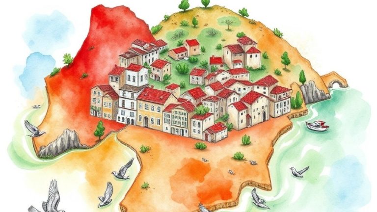 Lapped by the turquoise, crystal seas’: readers’ favourite unsung European islands