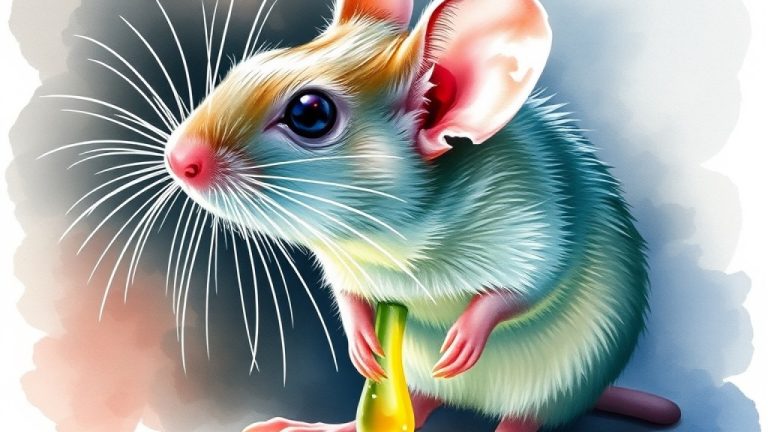 Experimental Eye Drops Restore Light Perception in Blind Mice in Early Study