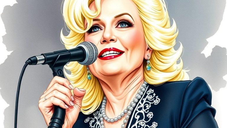 Dolly Parton Remembered as Counterpoint to Trump in Robert Reich Column