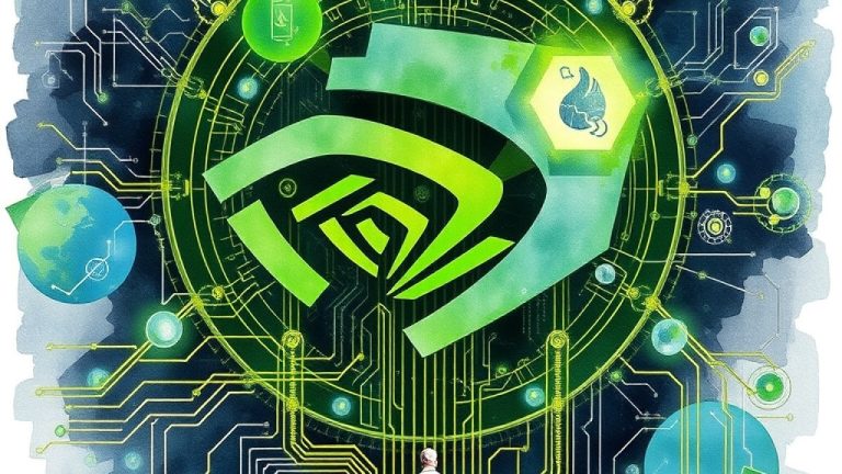 Nvidia's AI advantage is moving beyond the GPU