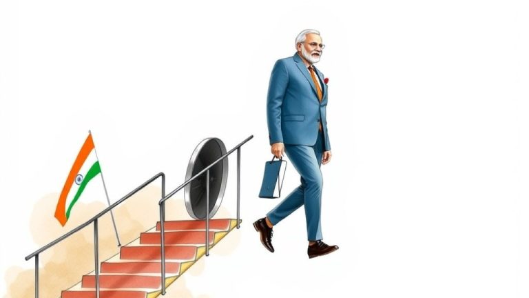 Looking to advance India's vision for region free from terror, says PM Modi as he embarks on visit to Uzbekistan, Kyrgyzstan