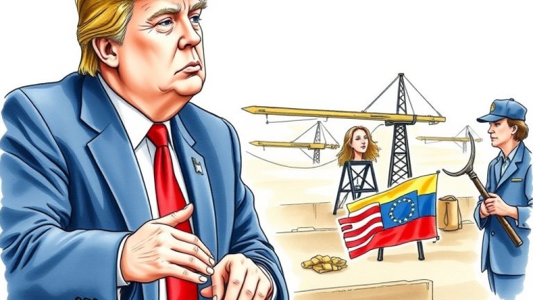 Trump Hails 'Historic' Deal Granting US Control of 65bn Barrels of Venezuelan Oil