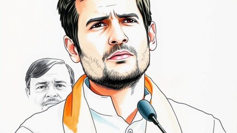Rahul Gandhi Demands FIR After Congress Rally Venue 'Purification' Row in Uttarakhand