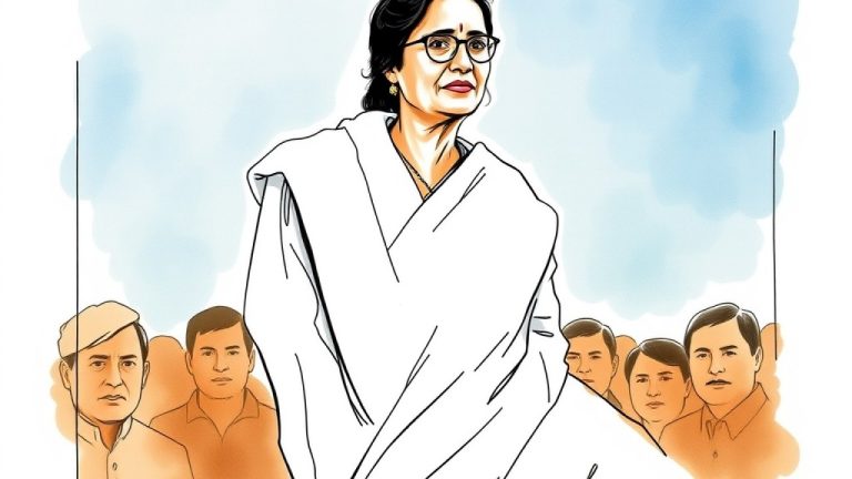 Case Filed Against Mamata Banerjee Over Alleged Violation of Calcutta High Court Order