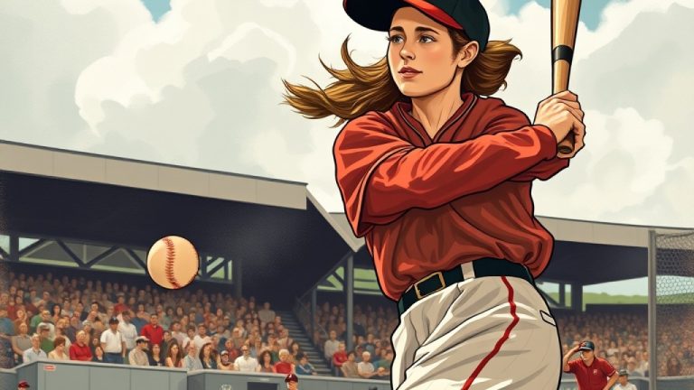 Utterly baffled': The 17-Year-Old Girl Who Struck Out Babe Ruth and Lou Gehrig