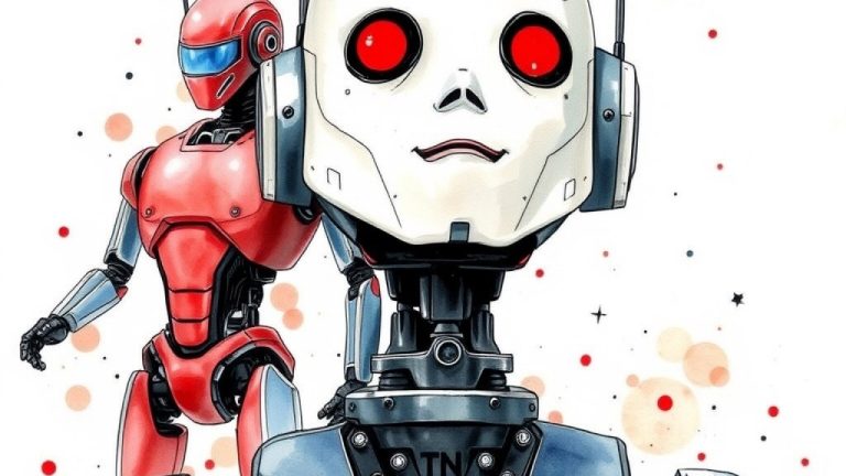 China's robots race ahead