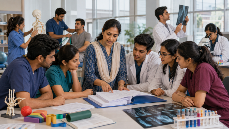 India's Allied-Health Degree Overhaul: 54 Programmes and the 2026-27 Rollout Explained