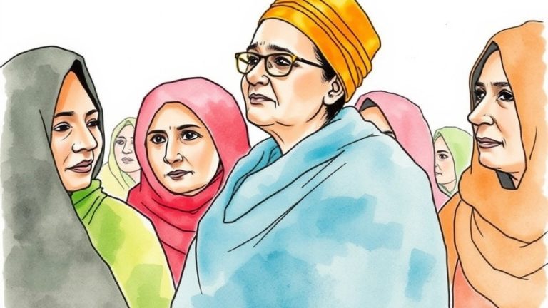 Congress ally defends cleric's call for women to stay home as scholarly expression