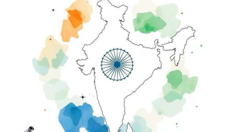 India Posts 7.8% Q1 GDP Growth as Economists Clash Over True State of Economy