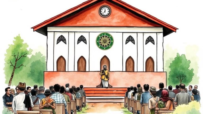 Nagaland Assembly Urges Centre to Withdraw Protected Area Permit Regime