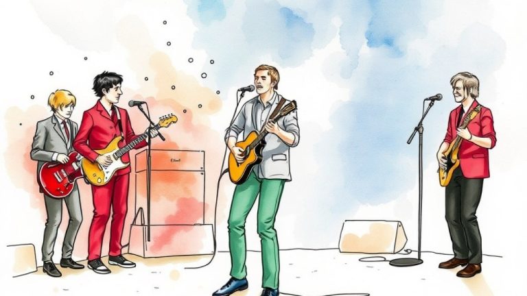 Oasis: Don’t Look Back in Anger review – mammoth tour movie brings the joy and poignancy of reunion