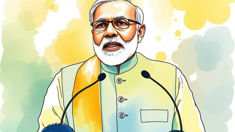 Dimagi Naxal' pill made critics come out, says PM Modi at SRCC