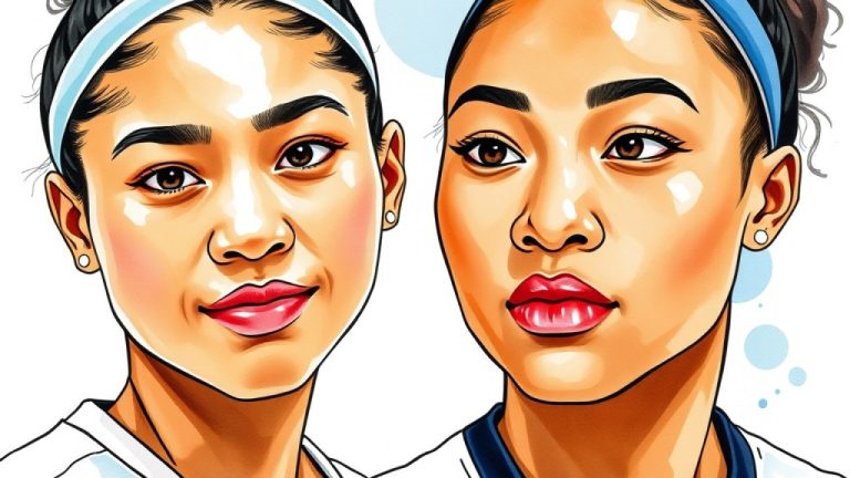 Naomi Osaka vs Coco Gauff: Who has built more wealth in 2026?