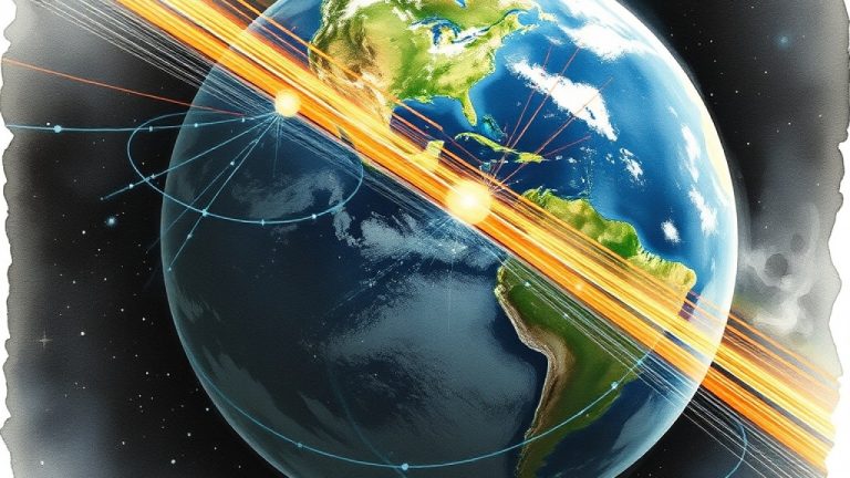 A mysterious signal around Earth could be dark matter