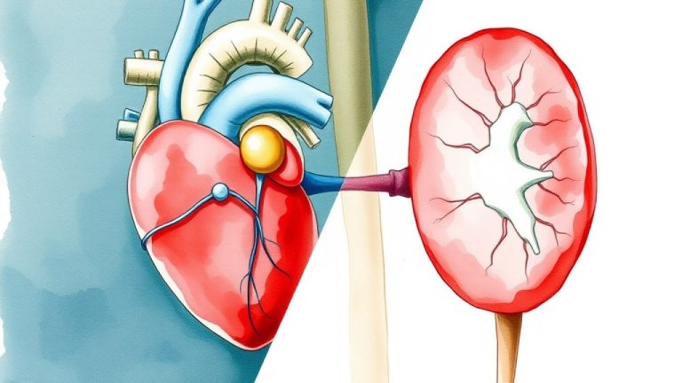 Heart disease and kidney disease can fuel each other. New guidelines aim to break the cycle