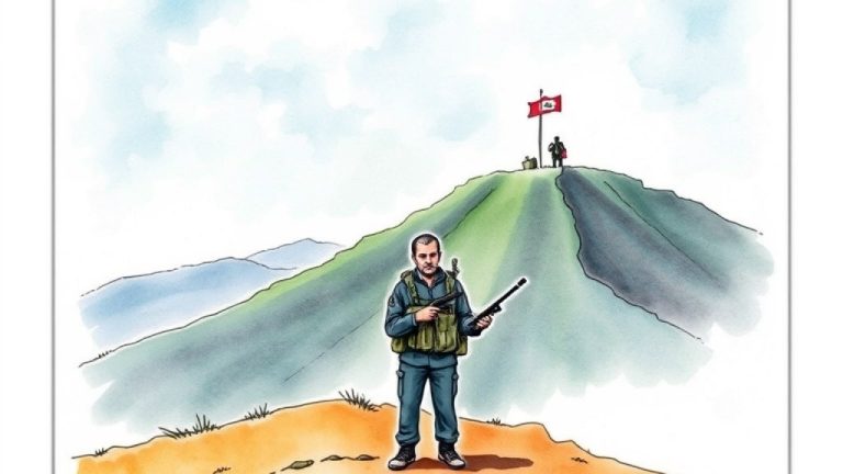 Israel claims control of Lebanon’s key Ali al-Taher ridge: What that means