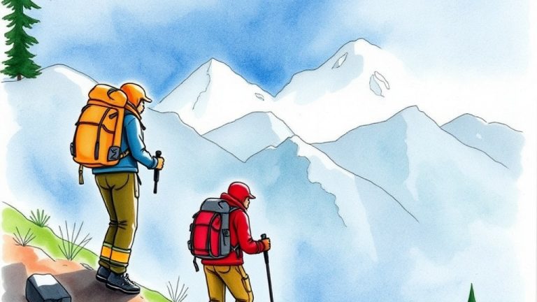 Hikers rescued after using Google Gemini for planning