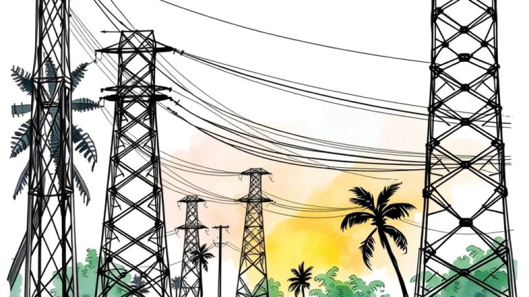 Kerala Faces Severe Power Deficit as Peak Demand Surges, Says Electricity Minister Joseph