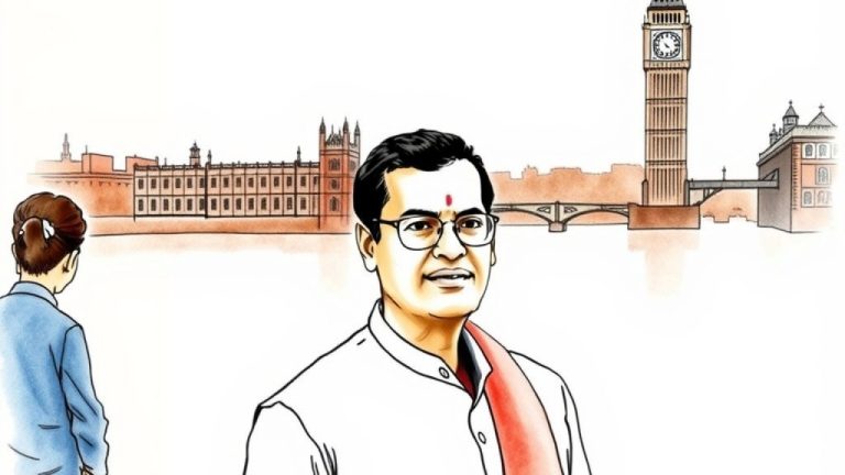Opposition Leaders Question Purpose of Tamil Nadu Chief Minister Vijay's London Visit