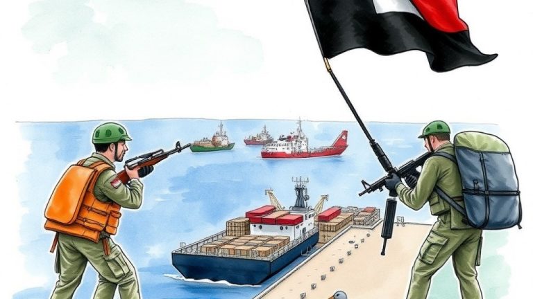 Houthi Seizure of Yemen Port Highlights Splits Within Expanding BRICS Bloc