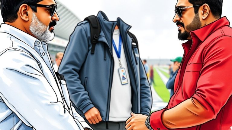 Vijay Meets Ajith Kumar on Silverstone Trackside, Sparking Online Frenzy