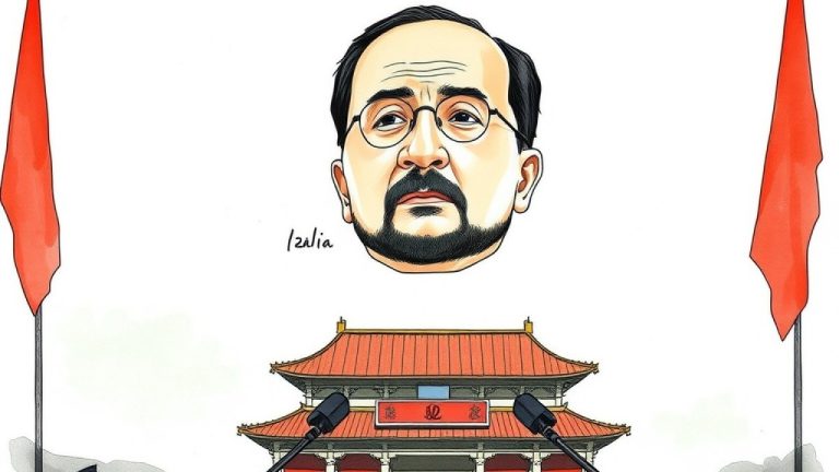Iranian Foreign Minister Araghchi Heads to Beijing for Talks Ahead of US-China Summit