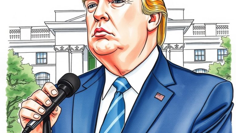 Donald Trump Criticizes Federal Reserve Following First Interest Rate Hike Since 2023
