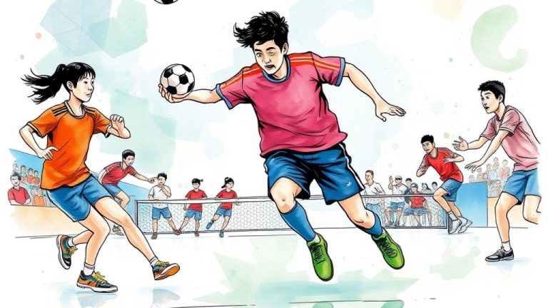 Teqball Makes Asian Games Debut as Sport Expands Global Footprint