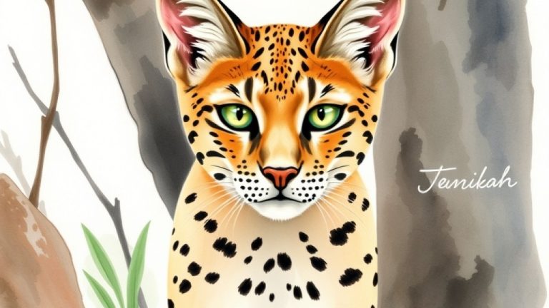 Scientists Identify New Wild Cat Species in Bolivia, First in Over a Century