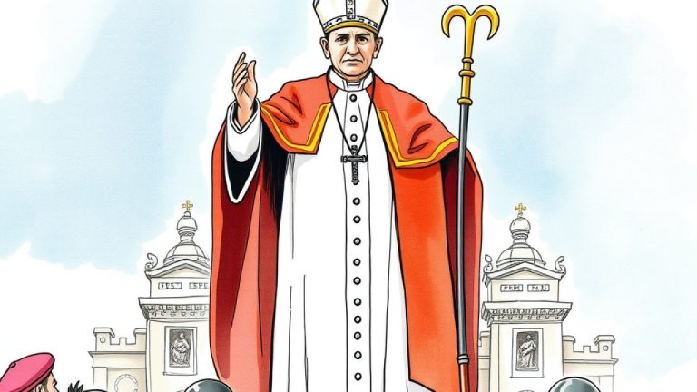 Pope Leo XIV to Address Youth, AI and European Unity During Four‑Day Visit to France