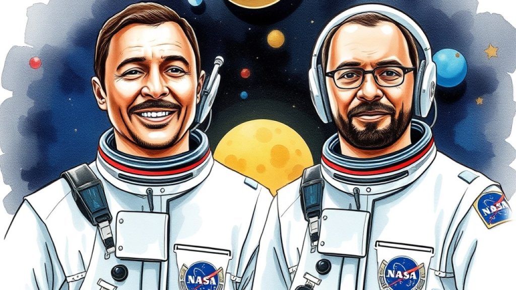 Artemis II Astronauts Victor Glover and Reid Wiseman Transition to Emeritus Roles at NASA