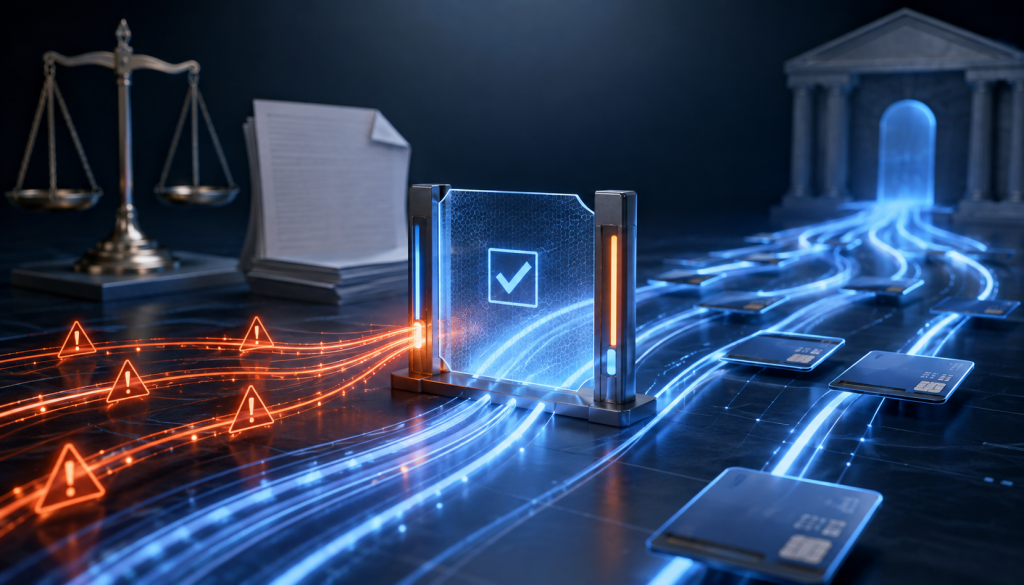 Inside the Nuvei Order: $4.85 Million, a Merchant Ban and a 60-Day Investigation Clock