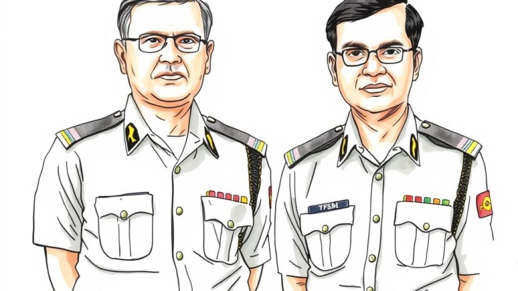 Gujarat Compulsorily Retires IAS Officers K Rajesh and Gaurav Dahiya