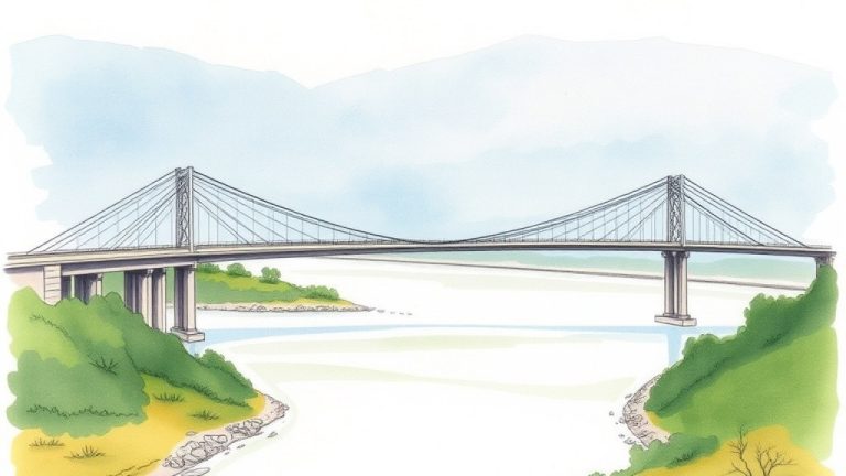 Union Government Sanctions ₹1,175 Crore for Six-Lane Teesta River Bridge in West Bengal