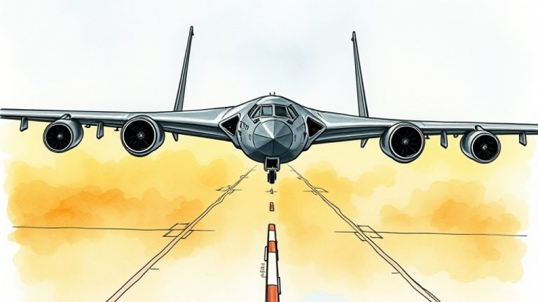 US Air Force Withdraws All Heavy Bombers From UK Base Following RAF Fairford Security Incident