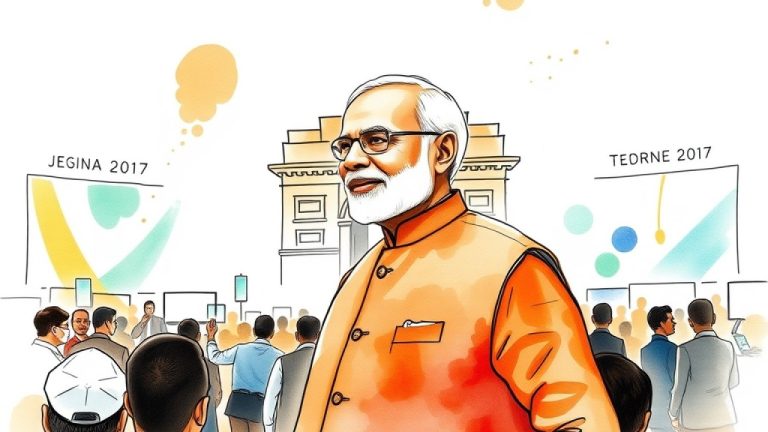 India Mobile Congress kicks off in Delhi; Prime Minister Narendra Modi to inaugurate on Oct. 8